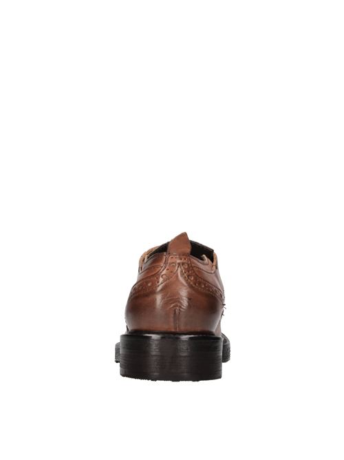 Stringate in pelle JP/DAVID | 37907/1 DIVER I.V.CUOIO